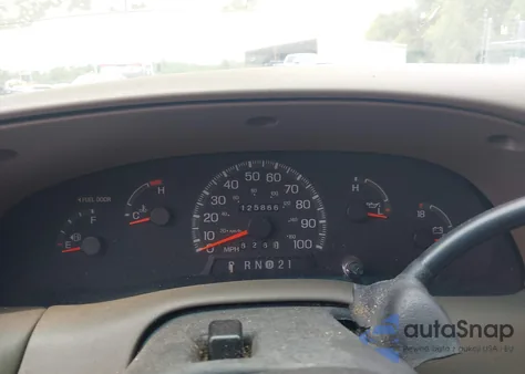 1998 Ford F-150 Standard/Xl/Xlt from USA, damaged, VIN 1FTZF1725WNC27974